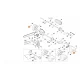STIHL   Śruba ścinana M5x20 9039 488 0982